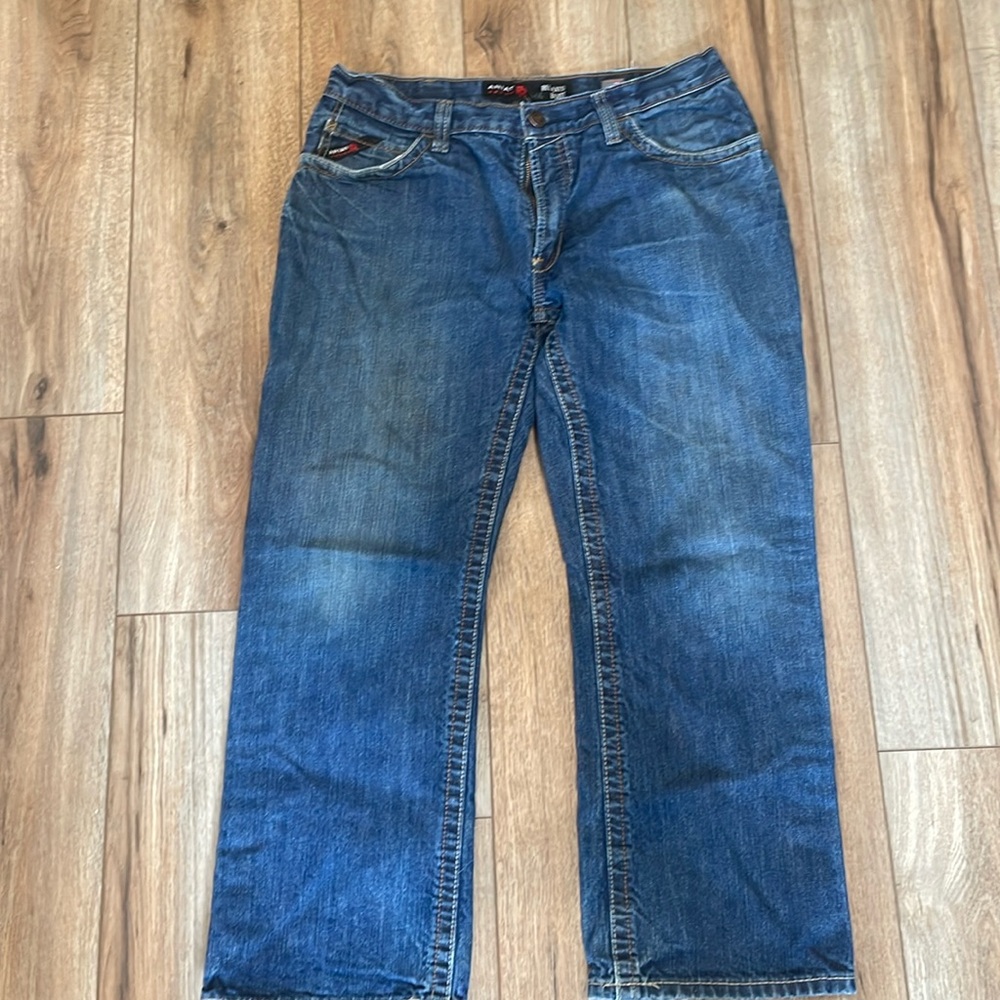 Ariat flame resistant M4 Jeans